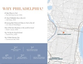 1625 Chestnut St, Philadelphia, PA à louer Photo intérieure– Image 2 sur 7