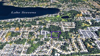 Plus de détails pour 825 99th Ave SE, Lake Stevens, WA - Terrain à vendre