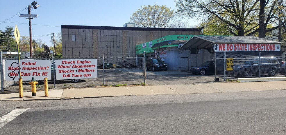 780 Sanford Ave, Newark, NJ à vendre - Photo de l’immeuble – Image 3 sur 8