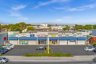 Plus de détails pour 2028-2042 NW 22nd Ave, Miami, FL - Local commercial à vendre