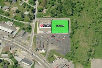 Plus de détails pour 15977-15981 State Route 170, Calcutta, OH - Local commercial à louer