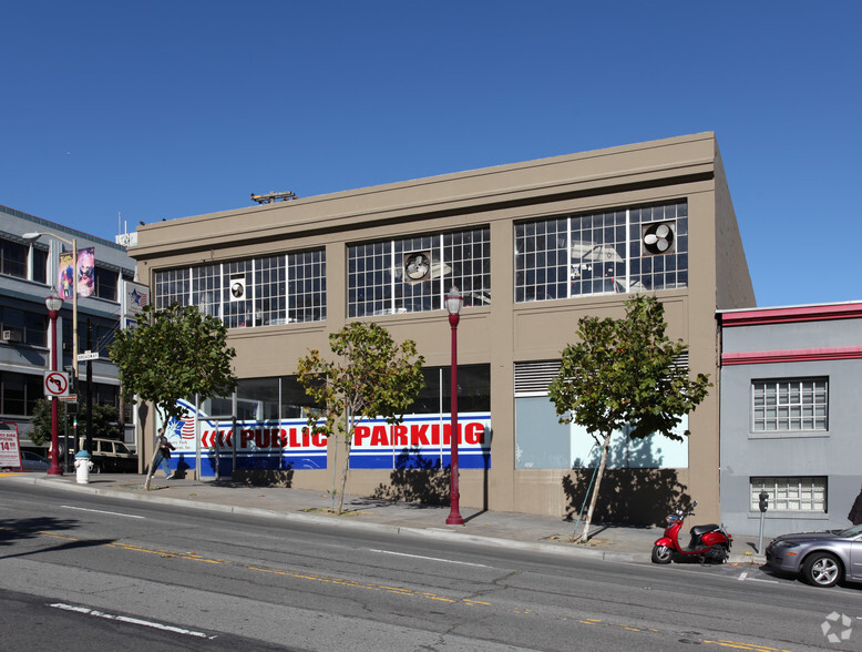 900 Sansome St, San Francisco, CA à vendre - Photo de l’immeuble – Image 3 sur 3