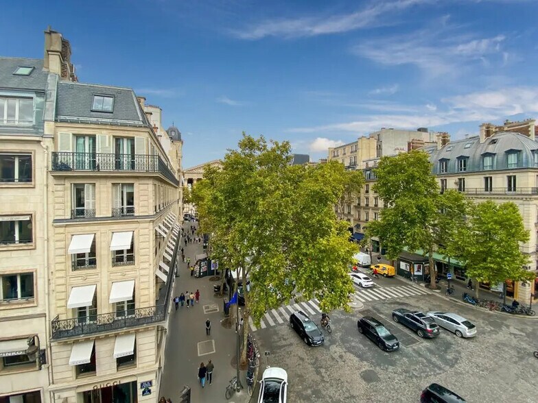 Bureau dans Paris à louer - Photo de l’immeuble – Image 1 sur 8