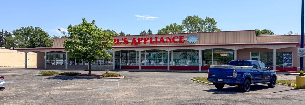 1805 Prairie Ave, Beloit, WI à louer - Photo de l’immeuble – Image 1 sur 3