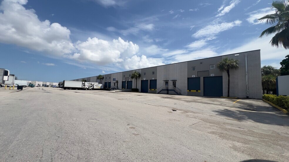 10120-10280 NW South River Dr, Miami, FL à louer - Photo de l’immeuble – Image 2 sur 3