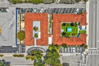 Plus de détails pour 418 S Federal Hwy, Hollywood, FL - Hôtellerie à vendre