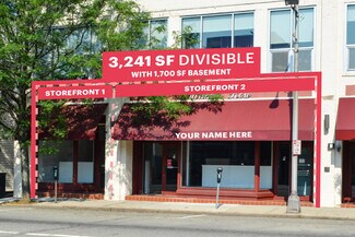 Plus de détails pour 32 N Dean St, Englewood, NJ - Local commercial à louer