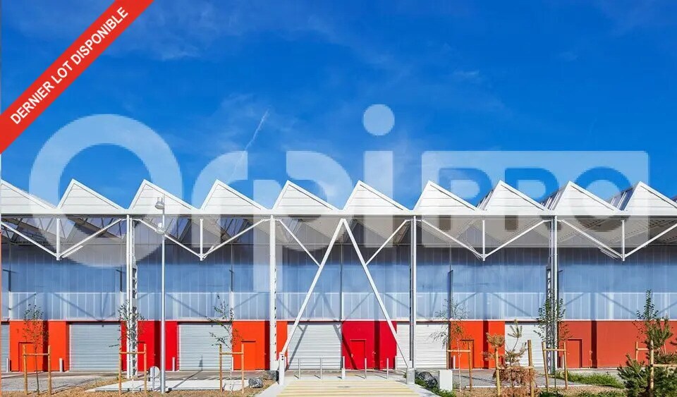 Industriel/Logistique dans Soissons à louer - Photo de l’immeuble – Image 3 sur 3