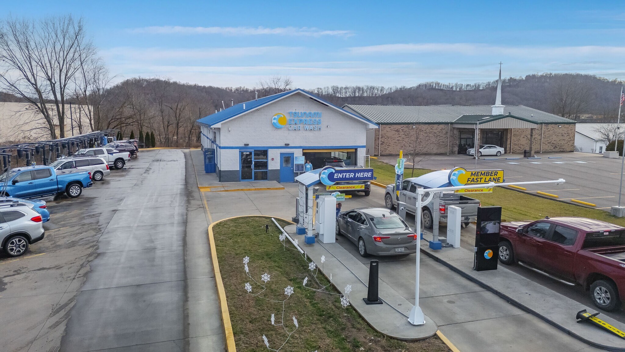 2183 Eastern Ave, Gallipolis, OH à vendre Photo principale– Image 1 sur 4