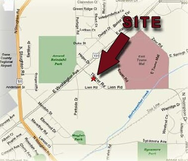 1601-1621 Thierer Rd, Madison, WI à vendre - Aérien – Image 3 sur 5