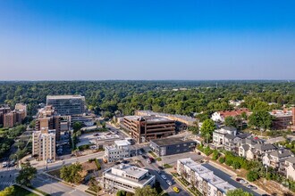 4700 Belleview Ave, Kansas City, MO - Vue aérienne  vue de carte