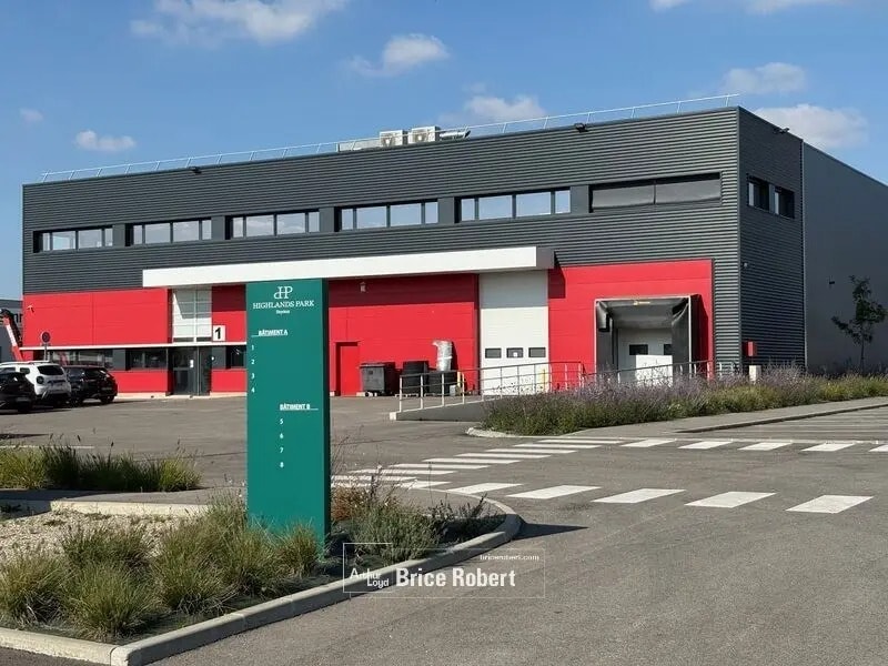 Chemin De Savoyan, Heyrieux à louer Photo de l’immeuble– Image 1 sur 2