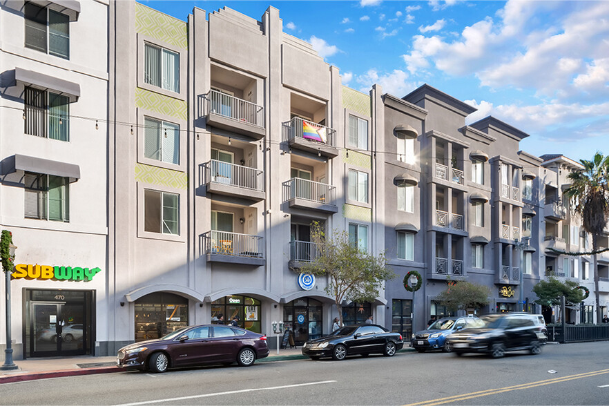 404 Pine Ave, Long Beach, CA à vendre - Photo de l’immeuble – Image 2 sur 7