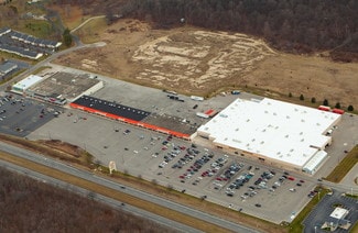Plus de détails pour 402 W Plaza Dr, Columbia City, IN - Local commercial à louer