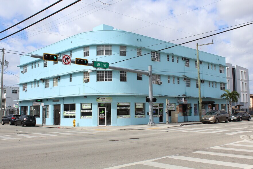 102 SW 16th Ave, Miami, FL à vendre - Photo de l’immeuble – Image 1 sur 11