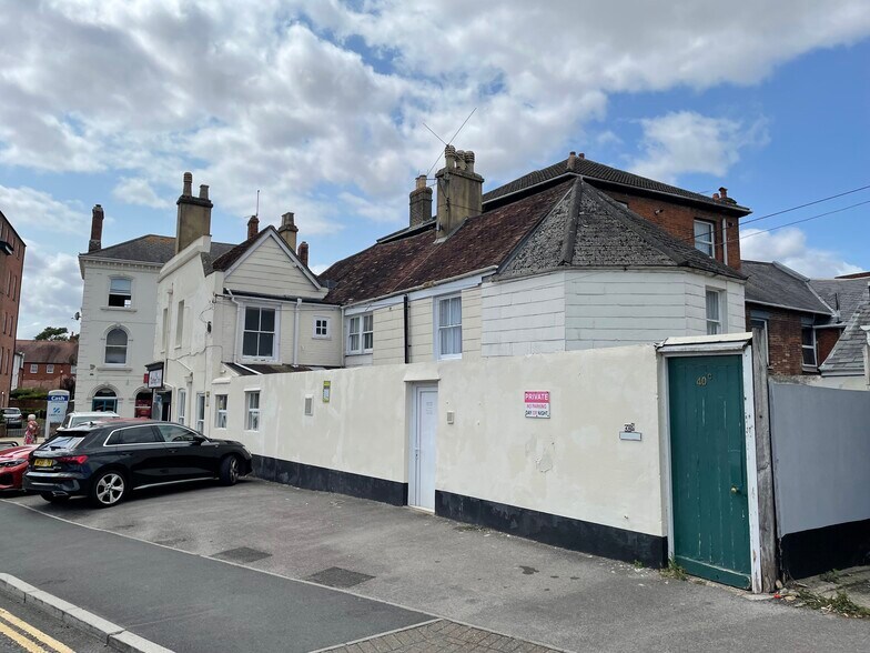 38-40C Fisherton St, Salisbury à vendre - Photo de l’immeuble – Image 3 sur 3