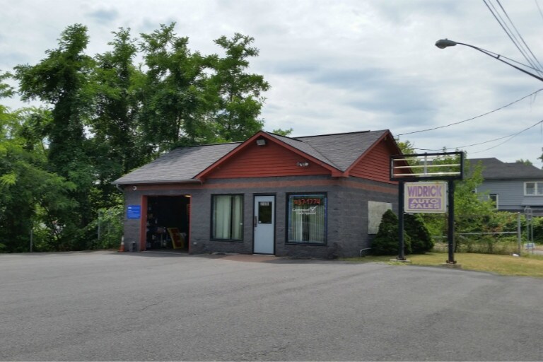 2500 Burnet Ave, Syracuse, NY à vendre - Photo de l’immeuble – Image 3 sur 3