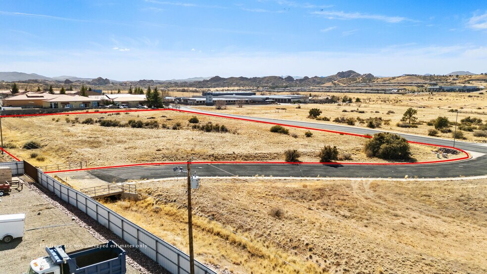 3001 Benchmark ave, Prescott, AZ à vendre - Photo principale – Image 1 sur 6