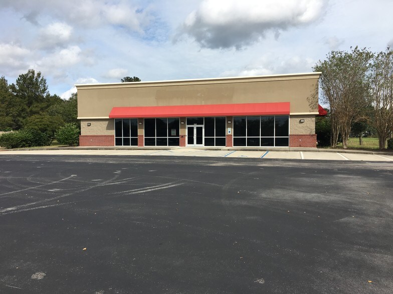 2776 Church St, Conway, SC à vendre - Photo de l’immeuble – Image 1 sur 2