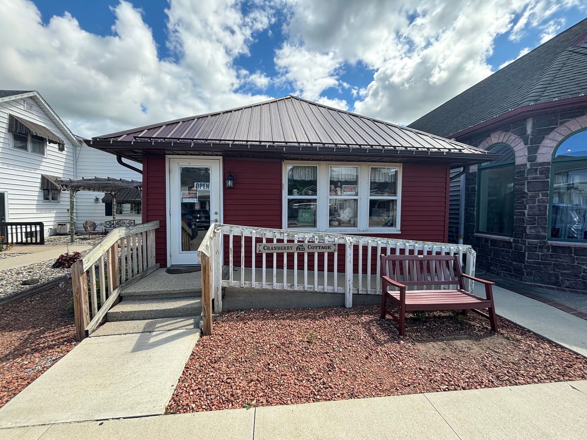 135 Harrison St st, Shipshewana, IN à vendre Photo principale– Image 1 sur 11