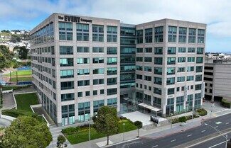 Plus de détails pour 2001 Junipero Serra Blvd, Daly City, CA - Bureau à louer