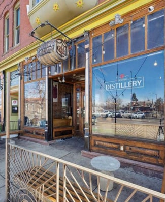 Plus de détails pour 244 S Broadway, Denver, CO - Local commercial à louer