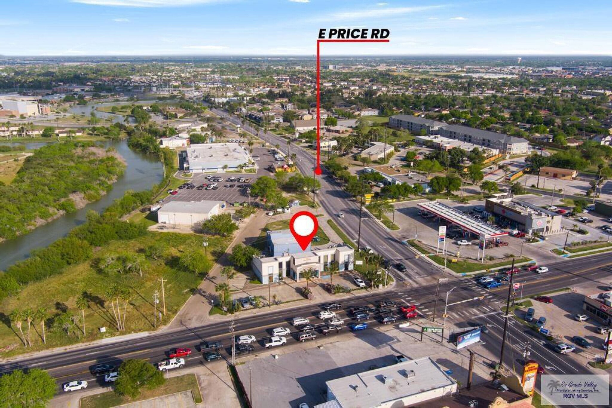 908 Paredes Line Rd, Brownsville, TX à louer Photo de l’immeuble– Image 1 sur 11