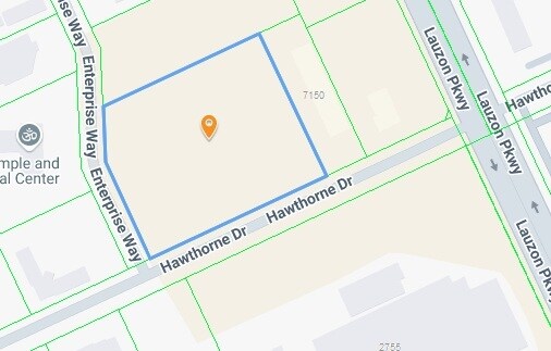 Hawthorne Dr, Windsor, ON à vendre - Photo de l’immeuble – Image 2 sur 4