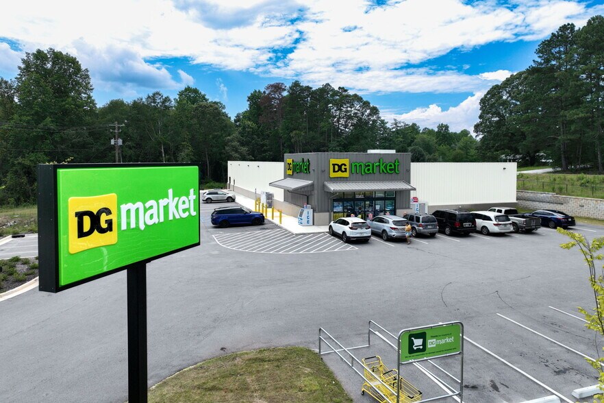 3421 Gainesville Hwy, Alto, GA à vendre - Photo de l’immeuble – Image 3 sur 5