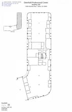 13000 Deerfield Pky, Alpharetta, GA à louer Plan d’étage– Image 2 sur 2