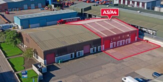Plus de détails pour Blackness Rd, Aberdeen - Industriel/Logistique à louer