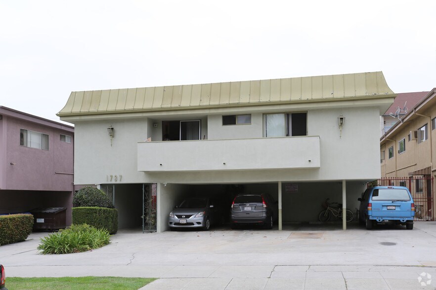 1737 Camden Ave, Los Angeles, CA à vendre - Photo de l’immeuble – Image 2 sur 4