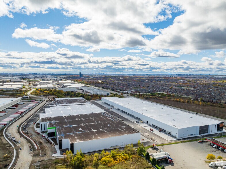 9001 A Highway 50, Vaughan, ON à louer - Aérien – Image 3 sur 4