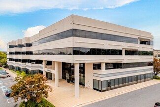 Plus de détails pour 15200 Shady Grove Rd, Rockville, MD - Bureau/Médical à louer