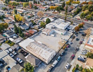 Plus de détails pour 1266 E Julian St, San Jose, CA - Industriel/Logistique à vendre