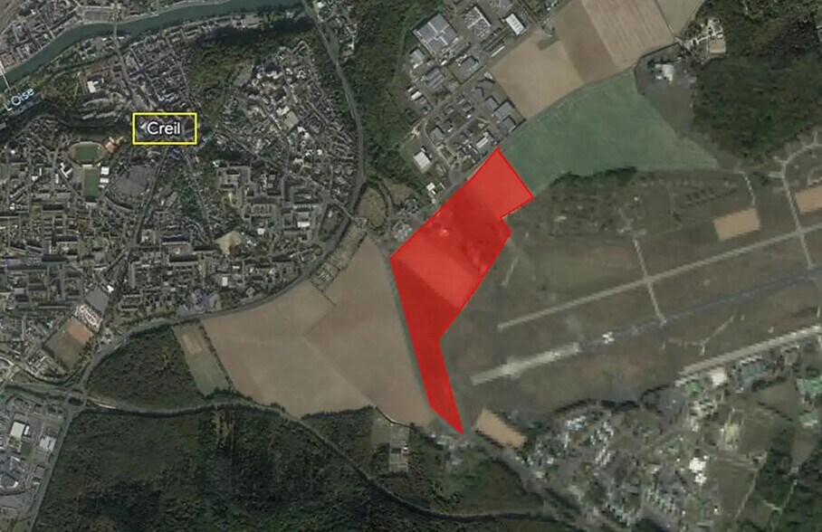 Industriel/Logistique dans Creil à louer - Photo de l’immeuble – Image 3 sur 5