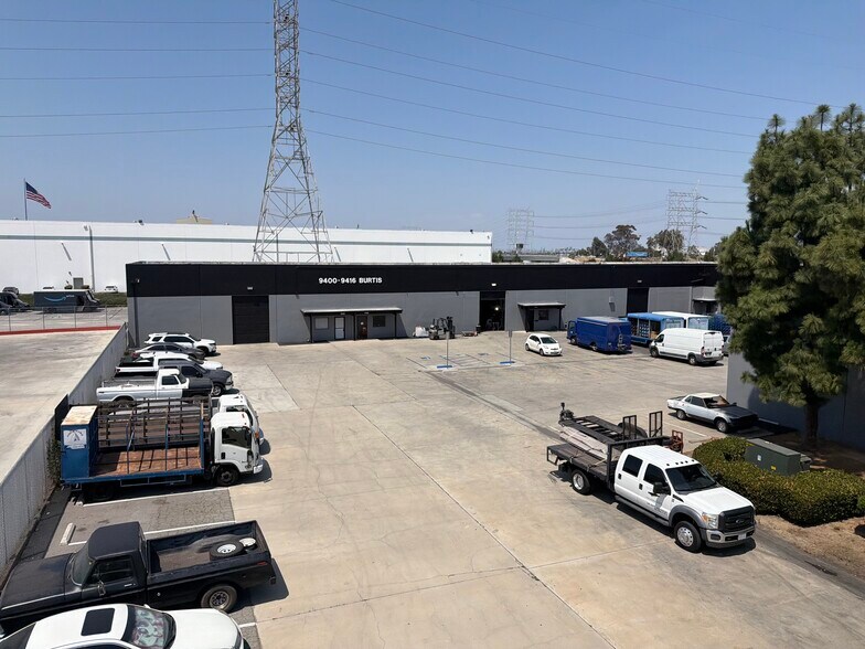 9400 Burtis St, South Gate, CA à louer - Photo de l’immeuble – Image 3 sur 8