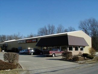 Plus de détails pour 1275 N Reed Station Rd, Carbondale, IL - Local d’activités à vendre