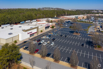 7731 N Point Pkwy, Alpharetta, GA - VUE AÉRIENNE  vue de carte - Image1