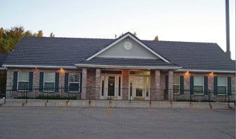 Cambridge Office - Bureau