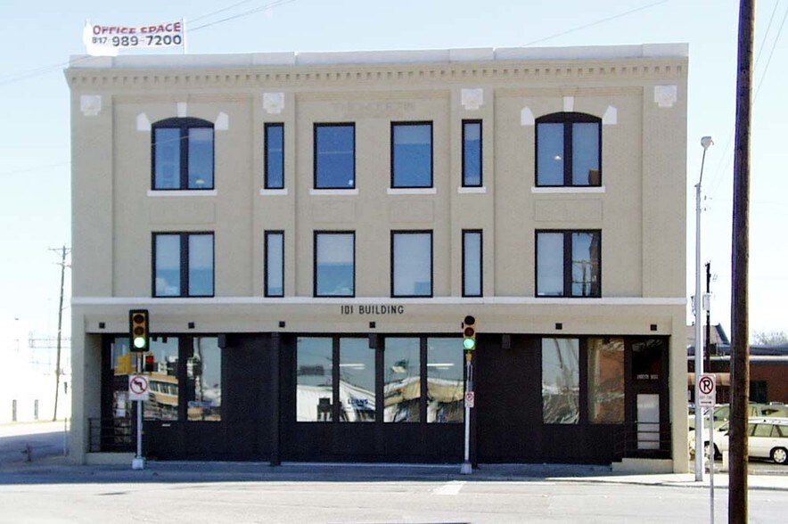 101 S Jennings Ave, Fort Worth, TX à louer - Autre – Image 2 sur 7