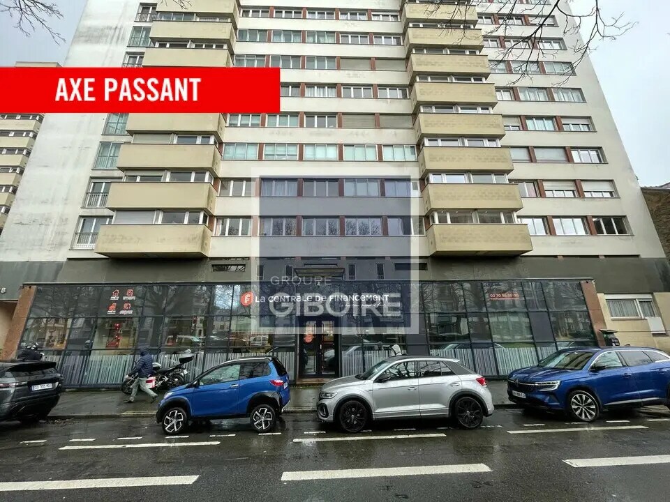 Bureau dans Rennes à louer Photo de l’immeuble– Image 1 sur 6