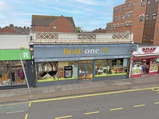 Plus de détails pour 140-144 Fratton Rd, Portsmouth - Local commercial à louer