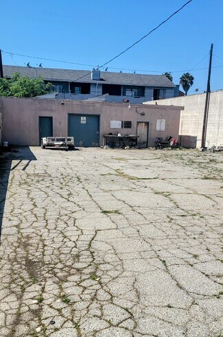 Plus de détails pour 509 Centinela Ave., Inglewood, CA - Terrain à vendre
