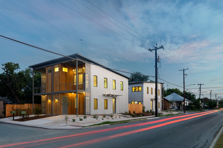 1107 Cherry St, San Antonio, TX à vendre - Photo principale – Image 1 sur 28