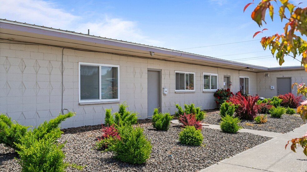 124-132 W Shoshone St, Pasco, WA à vendre - Photo de l’immeuble – Image 3 sur 11