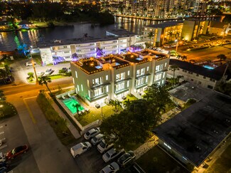 Plus de détails pour 1000-1006 N Riverside Dr, Pompano Beach, FL - Logement à vendre