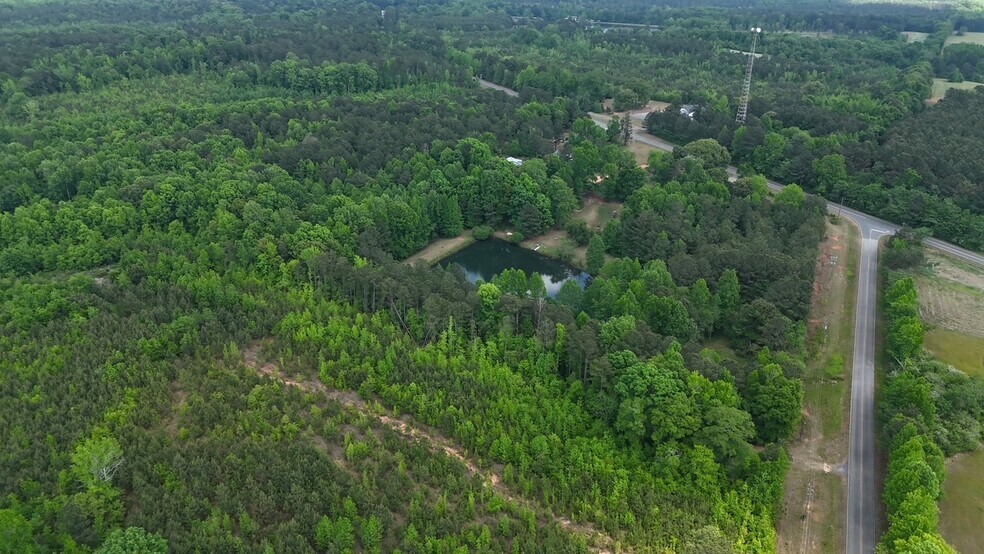 268 Ogletree Rd, Greenville, GA à vendre - Photo principale – Image 1 sur 5