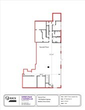 1552 Bedford Hwy, Bedford, NS à louer Plan d’étage– Image 1 sur 1