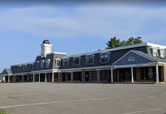 Plus de détails pour 431-457 W Liberty St, Medina, OH - Bureau/Local commercial à louer